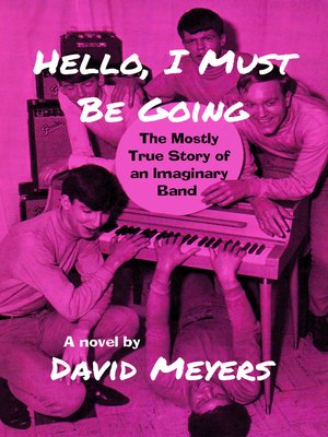 cover image of Hello, I Must Be Going